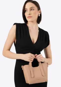 Damski kuferek z wyjmowaną saszetką mini>WITTCHEN Fashion