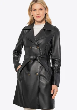 Damski płaszcz ze skóry owczej>WITTCHEN Fashion
