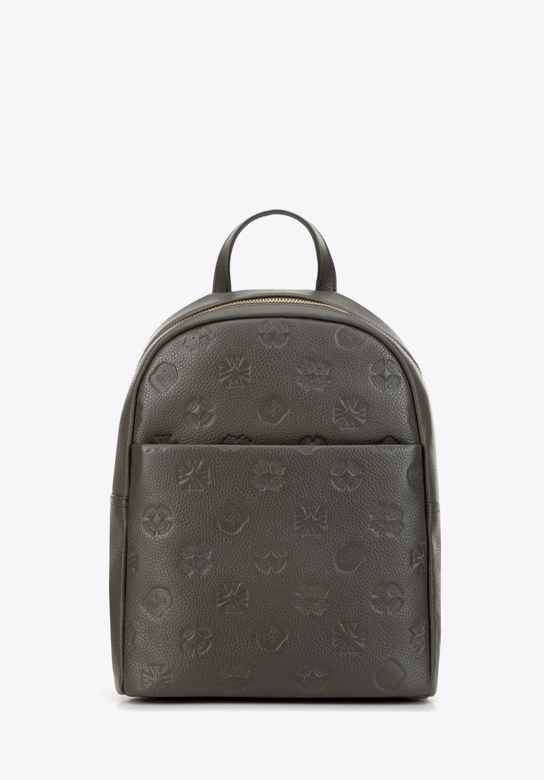 Damski plecak skórzany w monogram>WITTCHEN Best
