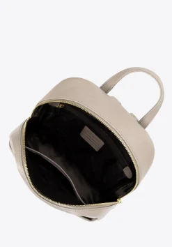 Damski plecak skórzany w monogram><noscript><img width=