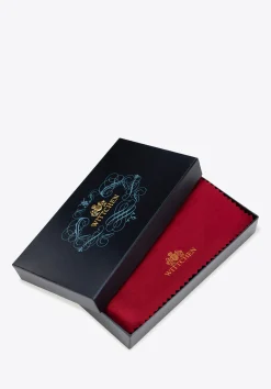 Damski portfel skórzany z obszyciem><noscript><img width=
