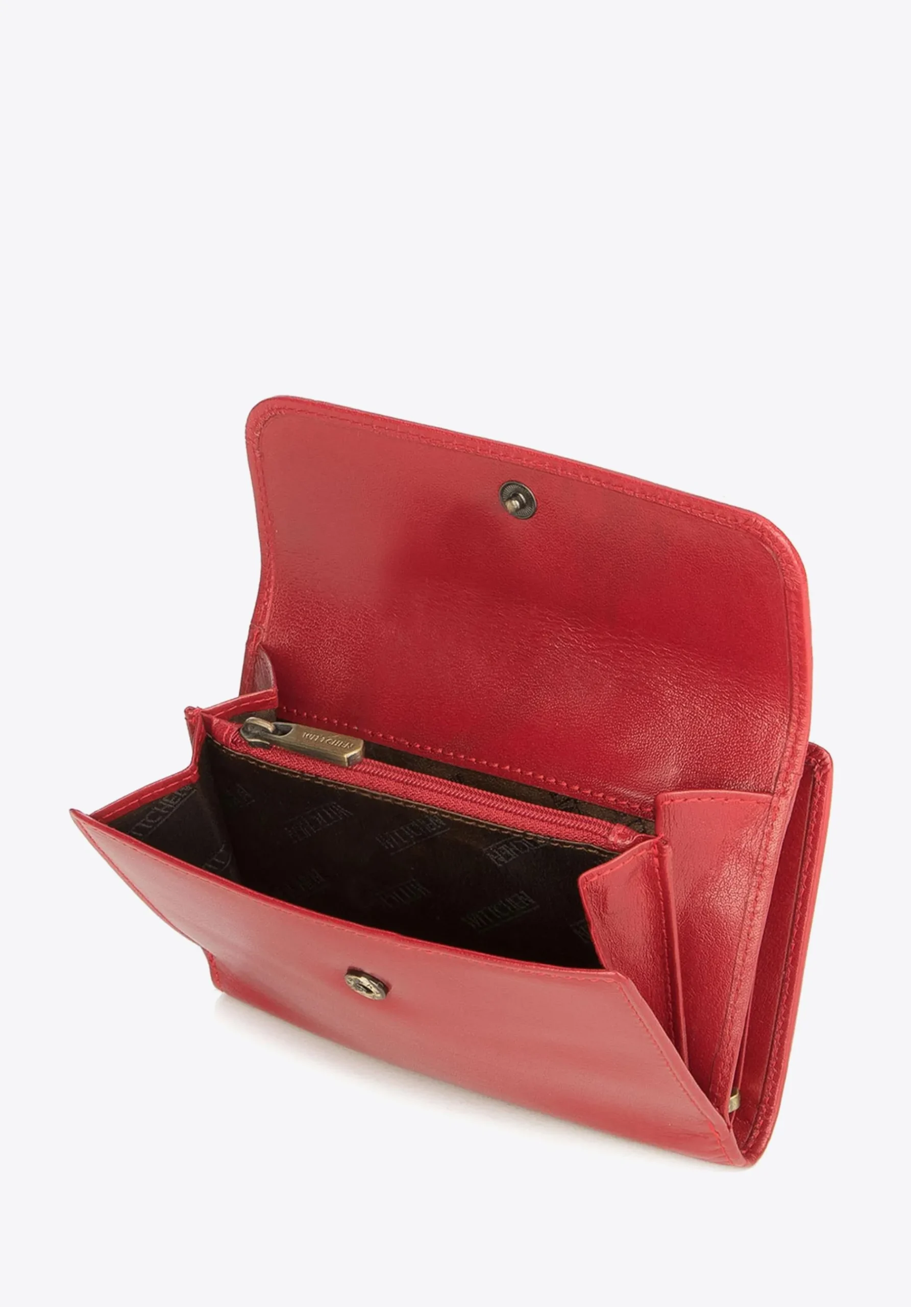 Damski portfel ze skóry z elegancką napą>WITTCHEN Sale