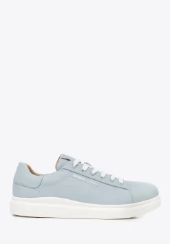 Damskie klasyczne sneakersy na platformie e>WITTCHEN New