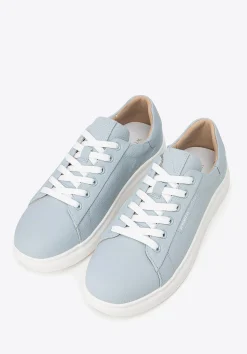 Damskie klasyczne sneakersy na platformie e><noscript><img width=