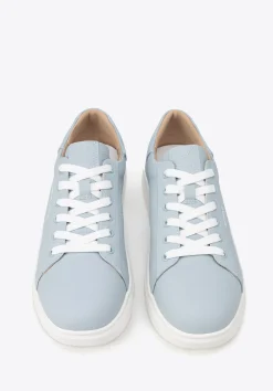 Damskie klasyczne sneakersy na platformie e><noscript><img width=