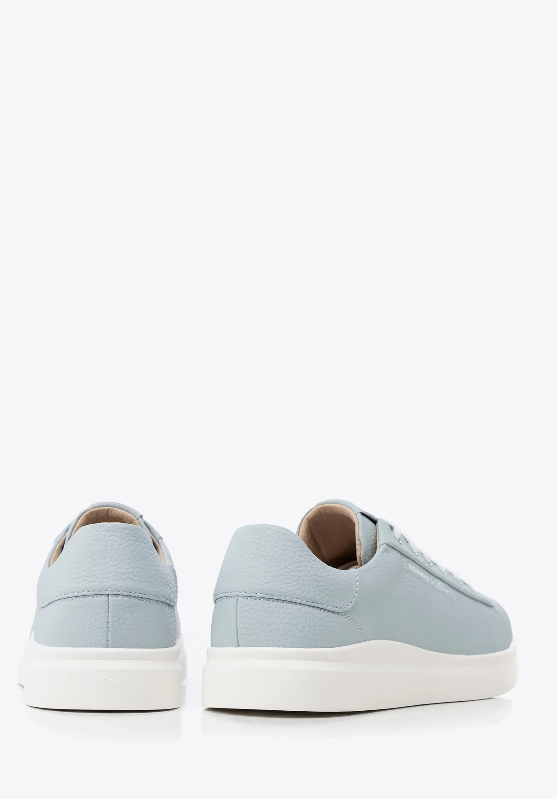 Damskie klasyczne sneakersy na platformie e>WITTCHEN New