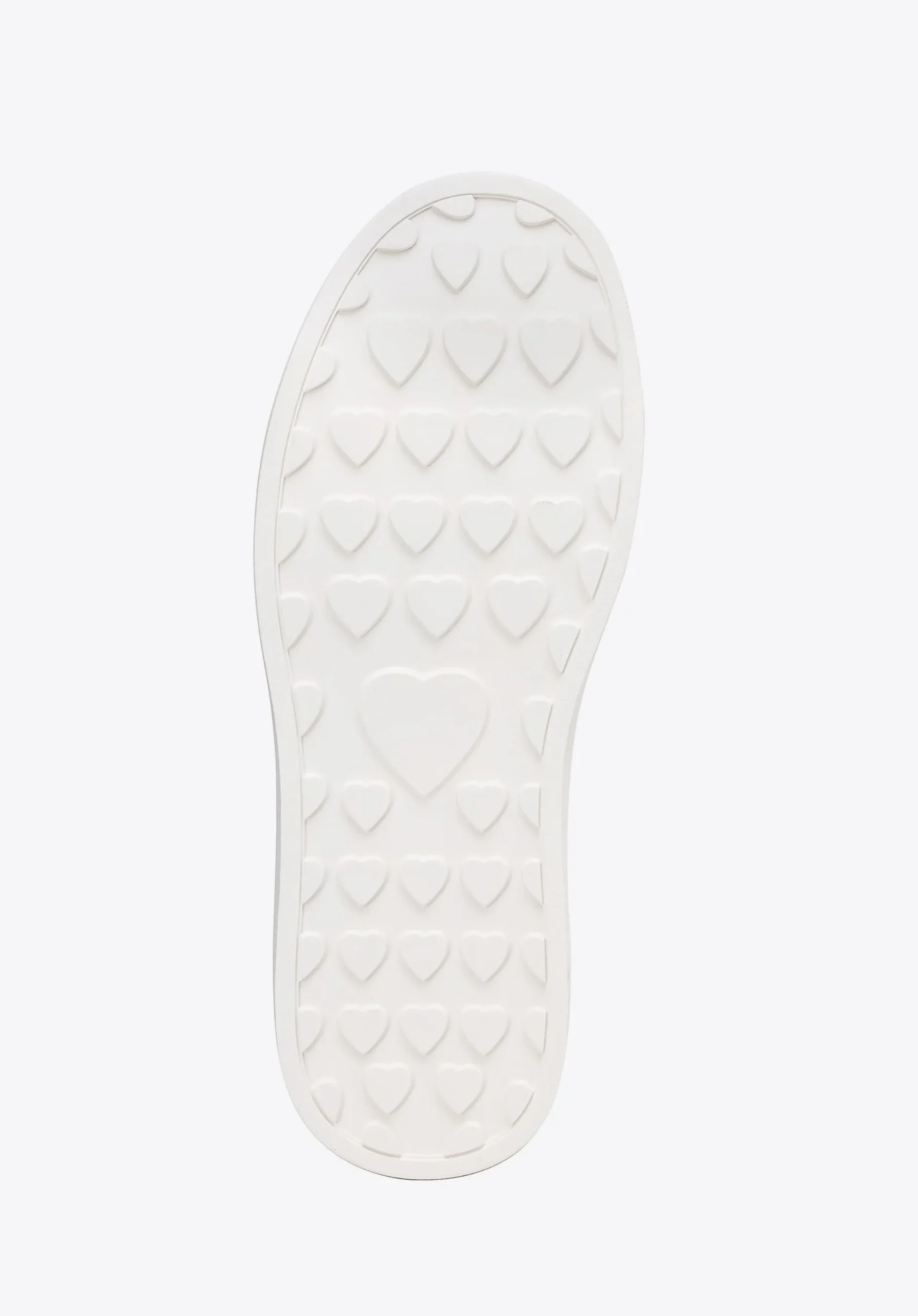 Damskie klasyczne sneakersy na platformie e>WITTCHEN New