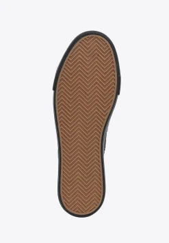 Damskie sneakersy ażurowe czarne><noscript><img width=