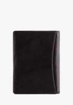 Etui na dokumenty skórzane klasyczne czarne><noscript><img data-lazyloaded=