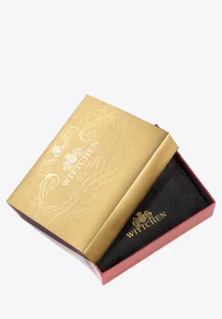 Etui na dokumenty skórzane klasyczne brązowe><noscript><img width=