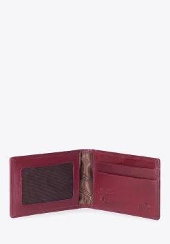 Etui na karty kredytowe bordowe><noscript><img data-lazyloaded=