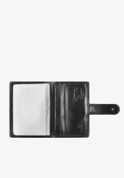 Etui na karty kredytowe czarne><noscript><img width=