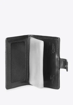 Etui na karty kredytowe czarne><noscript><img width=