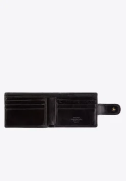 Etui na karty skórzane z herbem na napę czarne>WITTCHEN Fashion