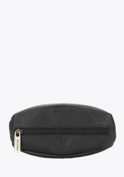 Etui na klucze czarne>WITTCHEN New