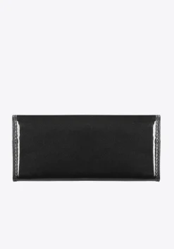 Etui na klucze lakierowane czarne><noscript><img width=