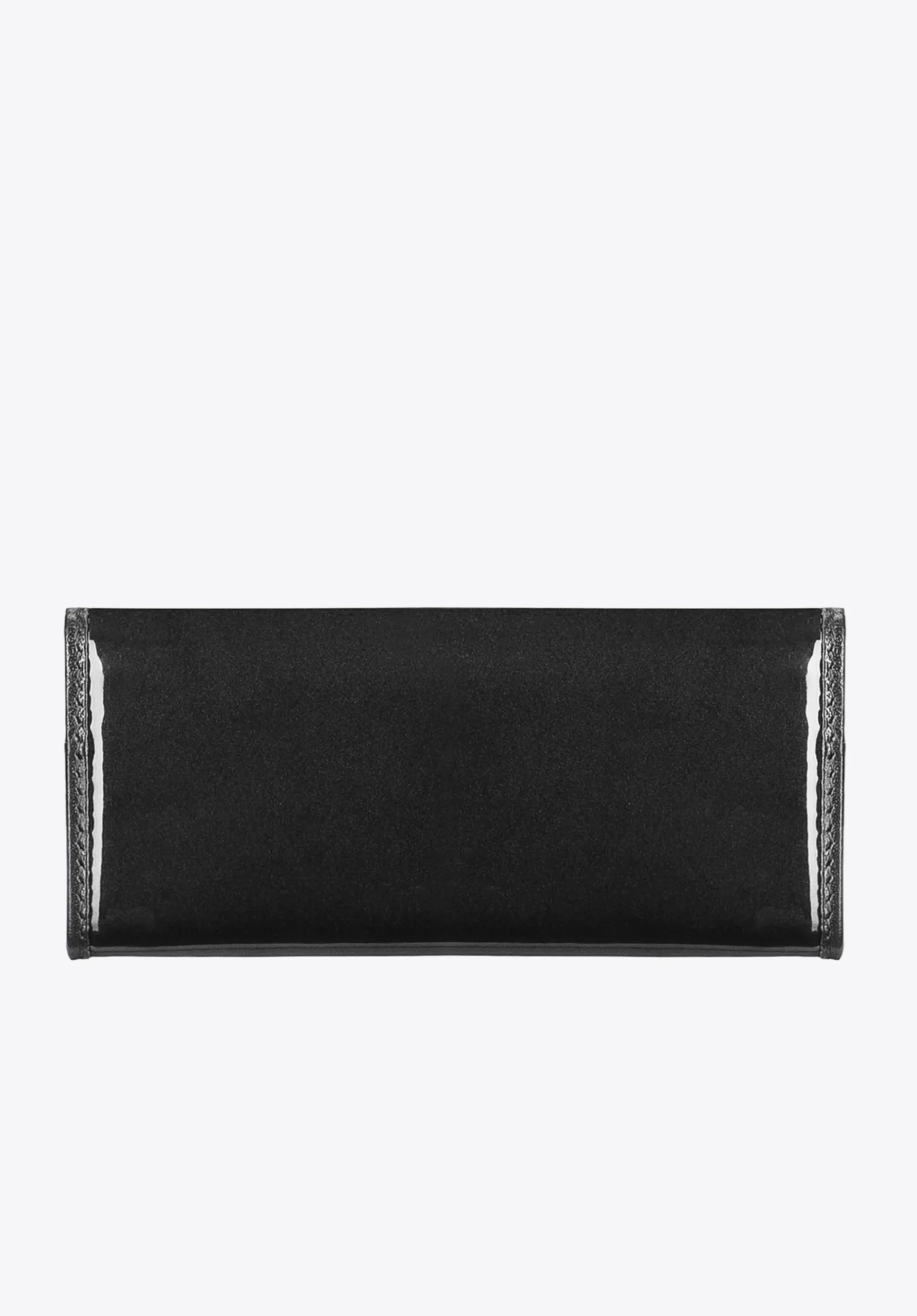 Etui na klucze lakierowane czarne>WITTCHEN Fashion