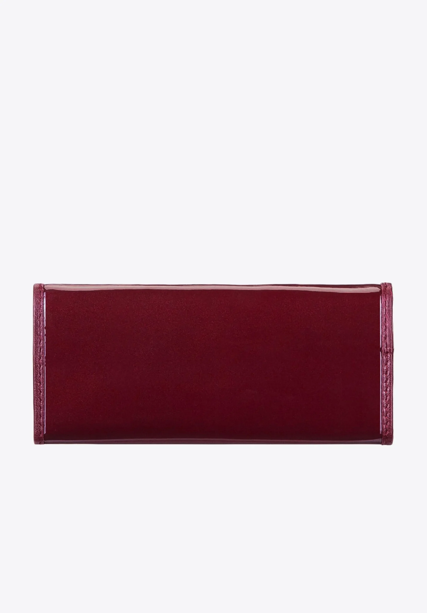Etui na klucze lakierowane bordowe>WITTCHEN New