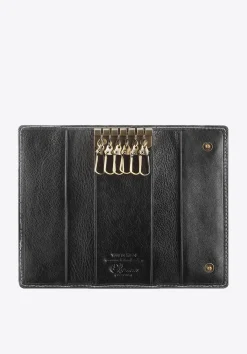Etui na klucze skórzane z herbem><noscript><img data-lazyloaded=