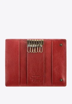 Etui na klucze skórzane z herbem>WITTCHEN Fashion