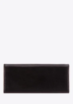 Etui na klucze ze skóry z herbem czarne><noscript><img data-lazyloaded=