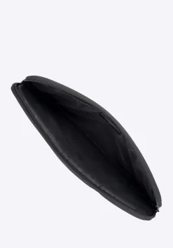 Etui na laptopa 15,6'' pikowane czarne><noscript><img width=