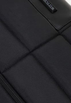 Etui na laptopa 15,6'' pikowane czarne><noscript><img width=
