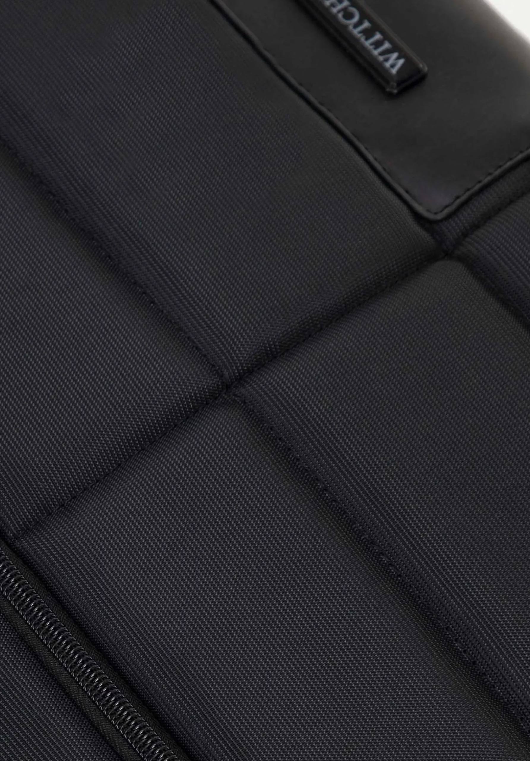 Etui na laptopa 15,6'' pikowane czarne>WITTCHEN Discount