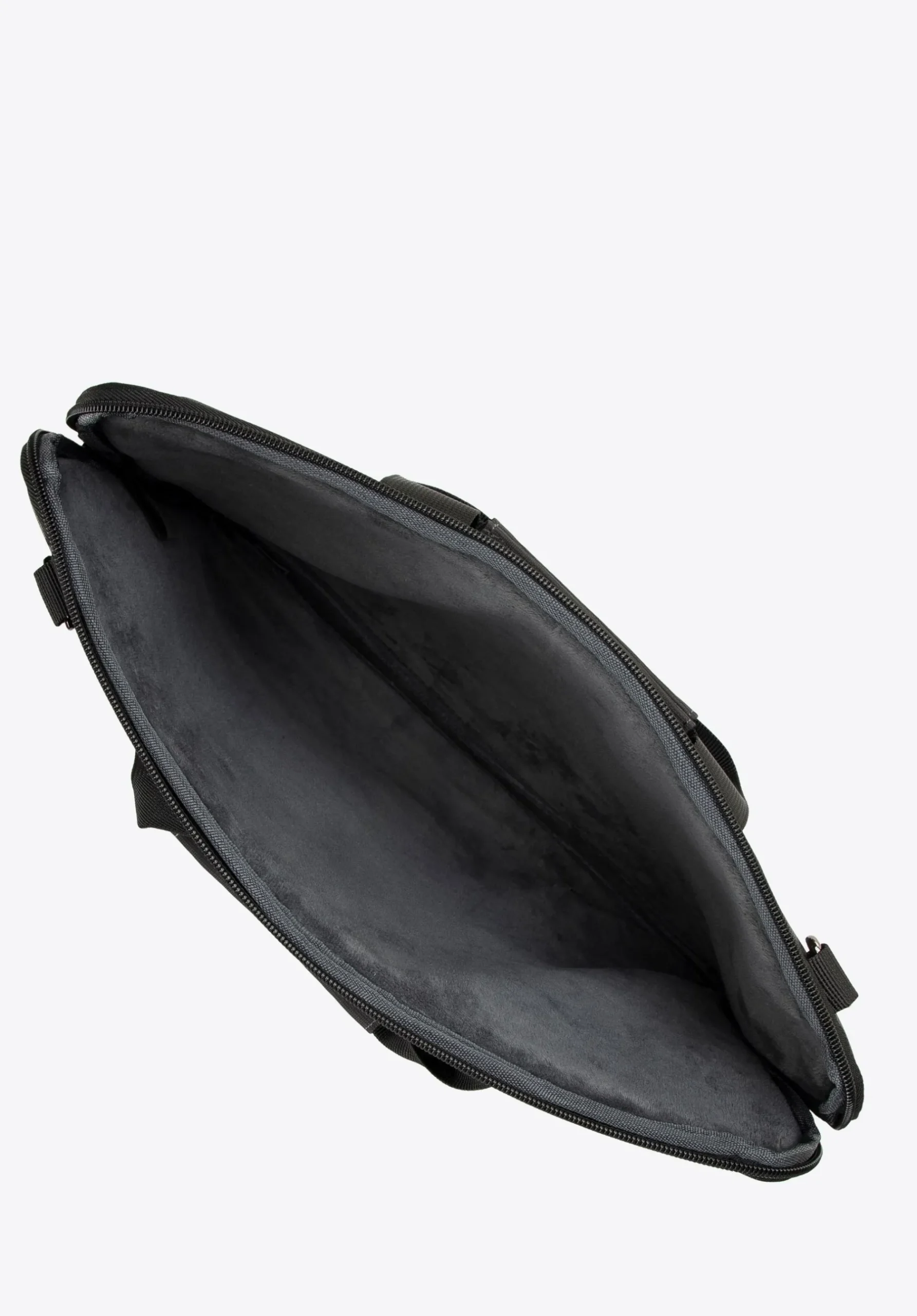 Etui na laptopa 15,6'' z paskiem szare>WITTCHEN Outlet