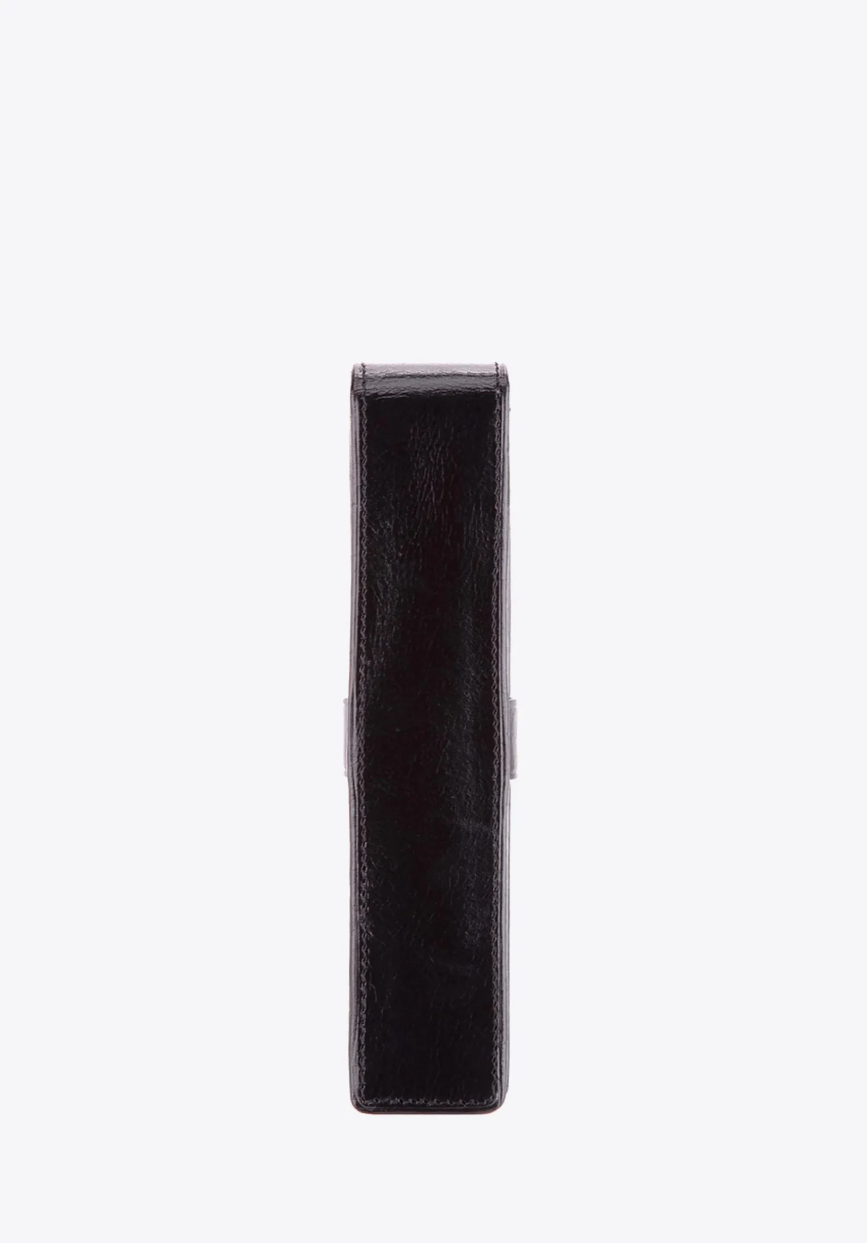 Etui na pióro skórzane proste czarne>WITTCHEN Clearance
