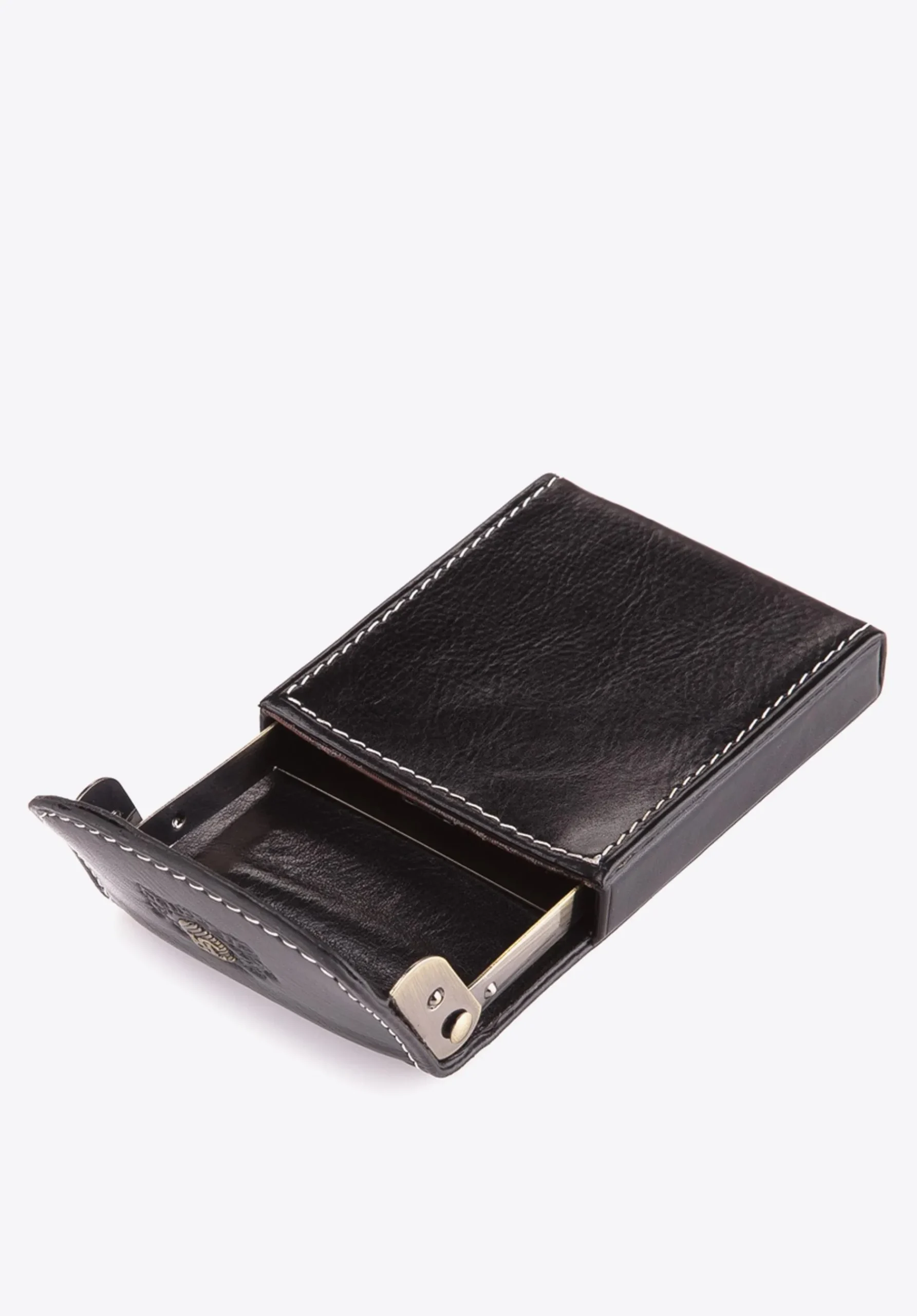 Etui na wizytówki ze skóry pionowe>WITTCHEN Fashion