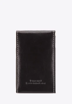Etui na wizytówki ze skóry pionowe><noscript><img width=