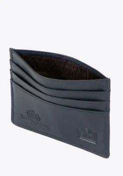 Etui skórzane z ochroną kart granatowe>WITTCHEN Clearance