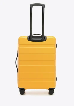 Komplet walizek z ABS - u w poziome pasy><noscript><img width=