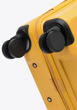 Komplet walizek z ABS - u w poziome pasy><noscript><img width=