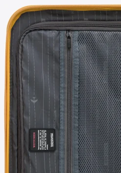 Komplet walizek z ABS - u w poziome pasy><noscript><img width=