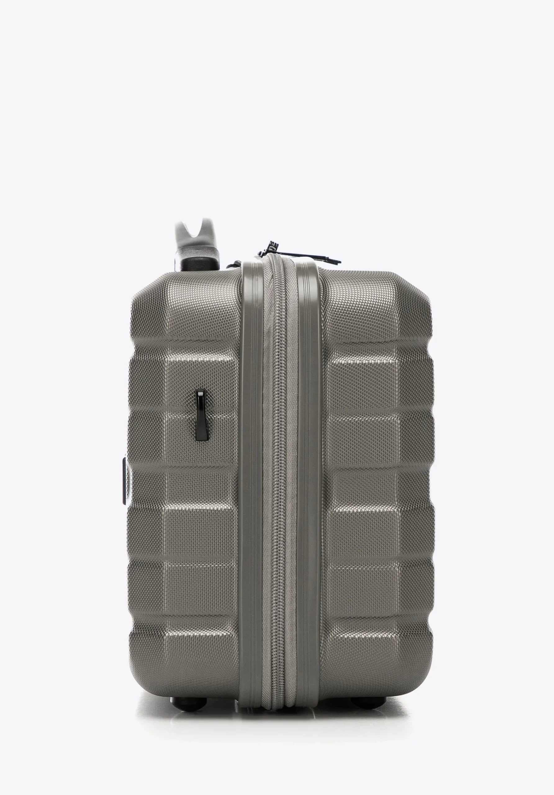 Komplet walizek z ABS - u w poziome pasy>WITTCHEN Fashion