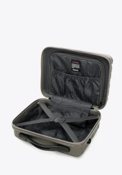 Komplet walizek z ABS - u w poziome pasy><noscript><img width=