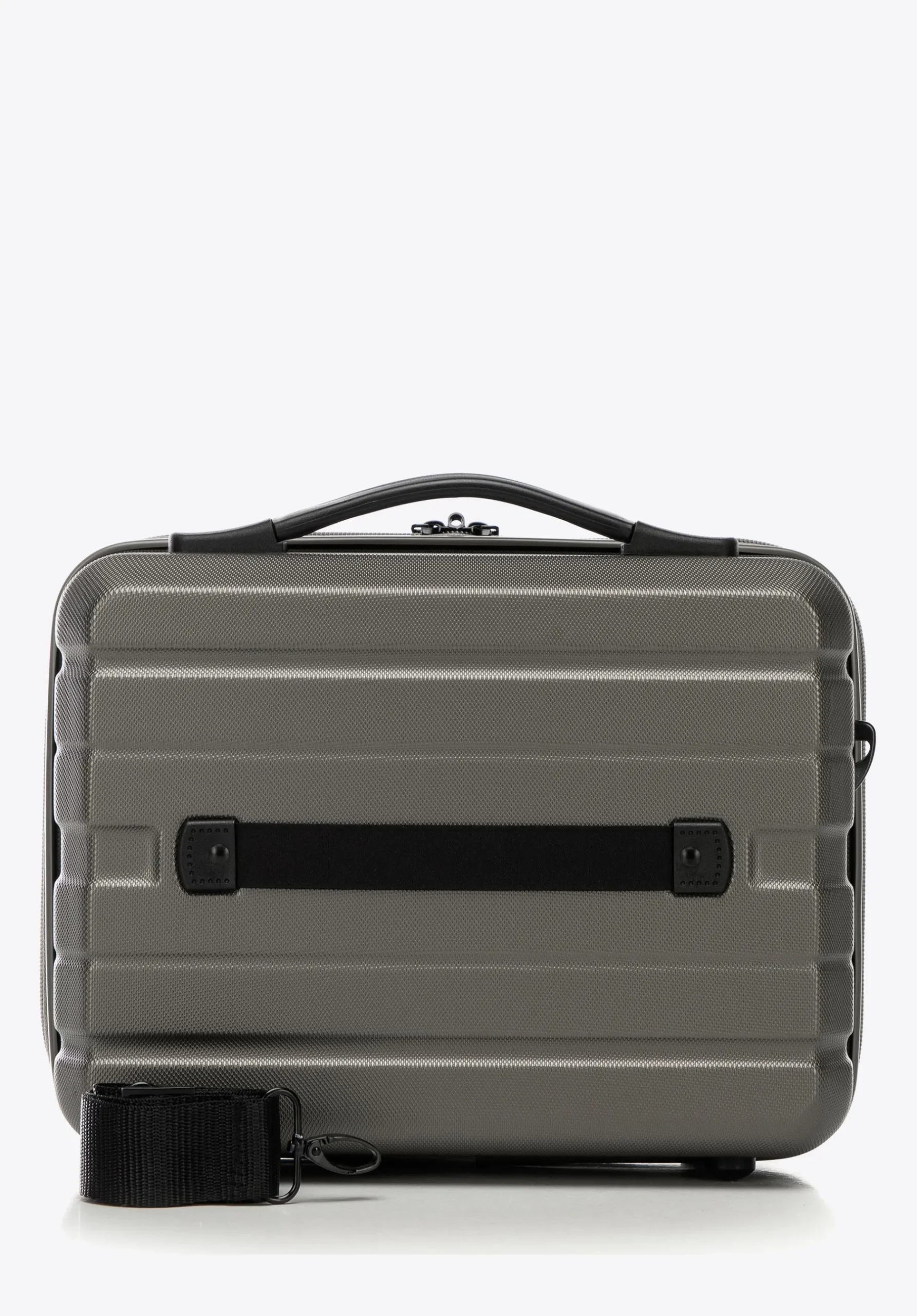 Komplet walizek z ABS - u w poziome pasy>WITTCHEN Fashion