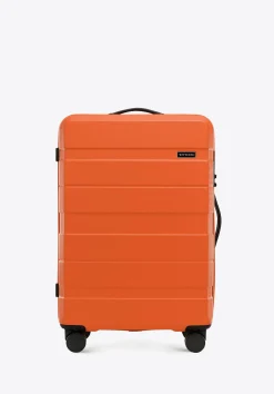 Komplet walizek z ABS - u w poziome pasy>WITTCHEN Outlet