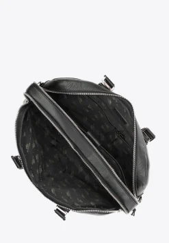 Męska torba na laptopa 11”/12” skórzana z przeszyciami><noscript><img width=