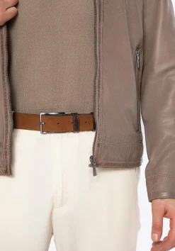 Męski pasek ze skóry zamszowej>WITTCHEN Sale