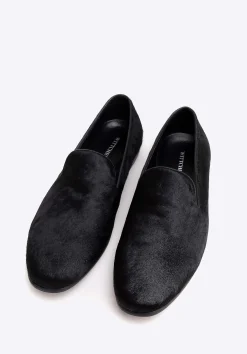 Męskie lordsy skórzane czarne>WITTCHEN Fashion