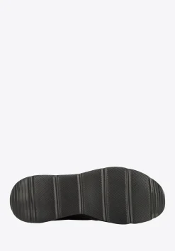Męskie sneakersy na lekkiej podeszwie brązowe><noscript><img width=