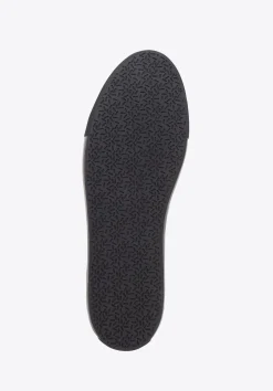 Męskie sneakersy skórzane wysokie czarne><noscript><img width=