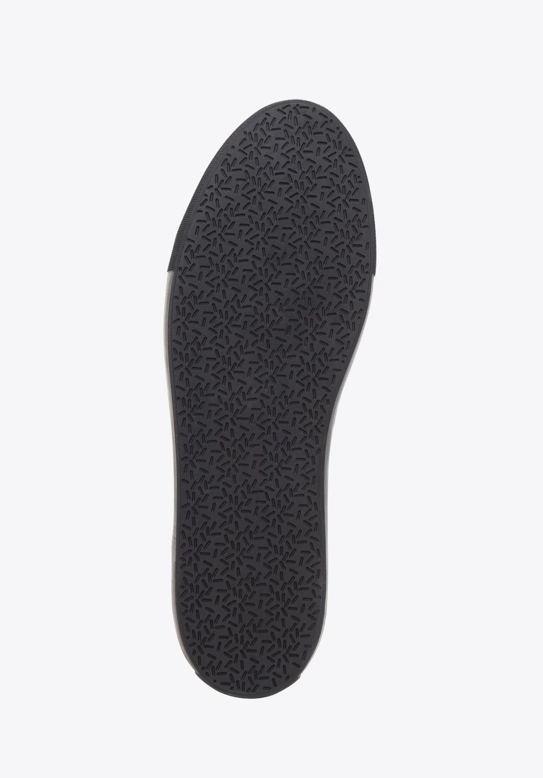Męskie sneakersy skórzane wysokie czarne>WITTCHEN New