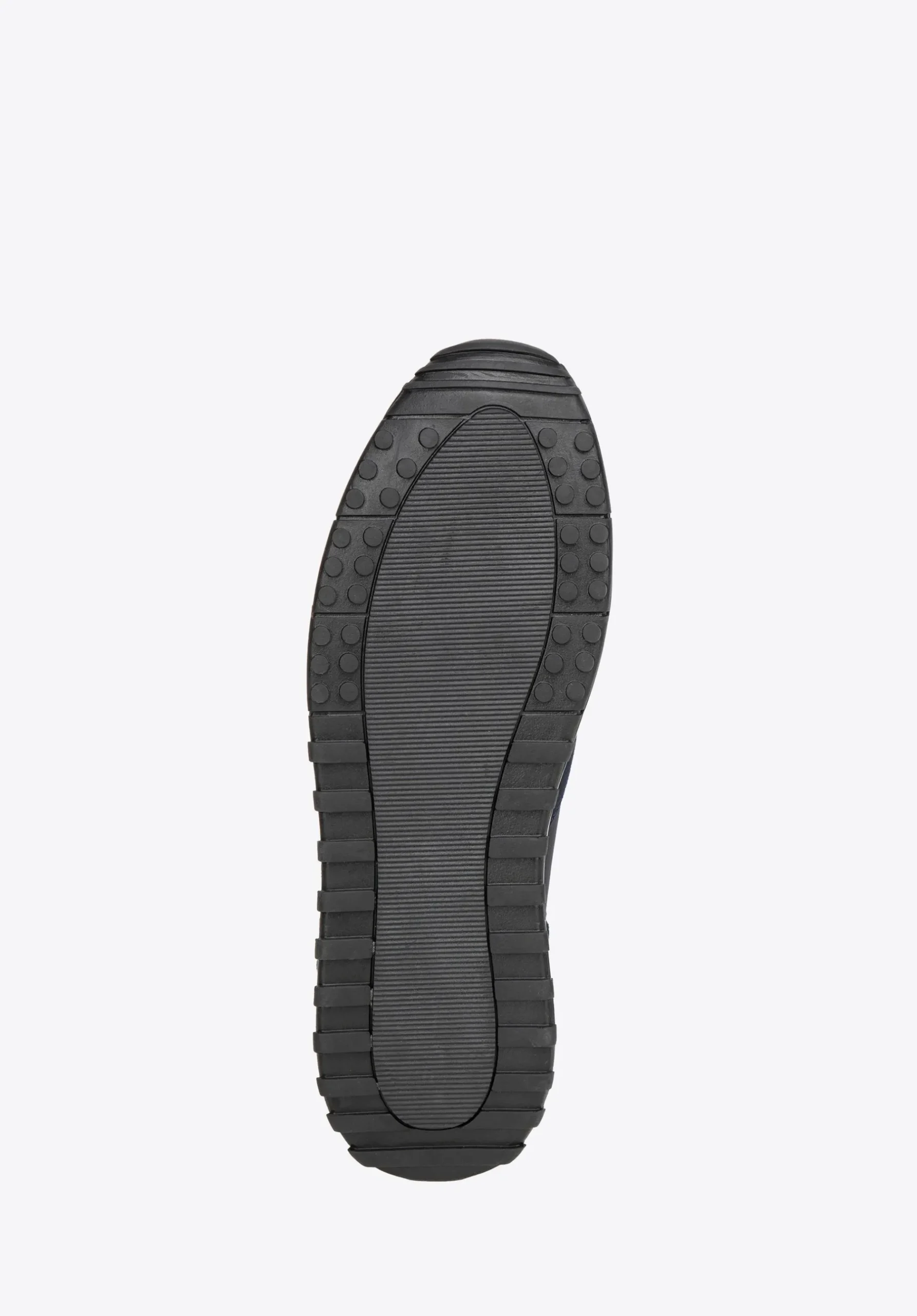 Męskie sneakersy ze skóry zamszowej beżowe>WITTCHEN Best
