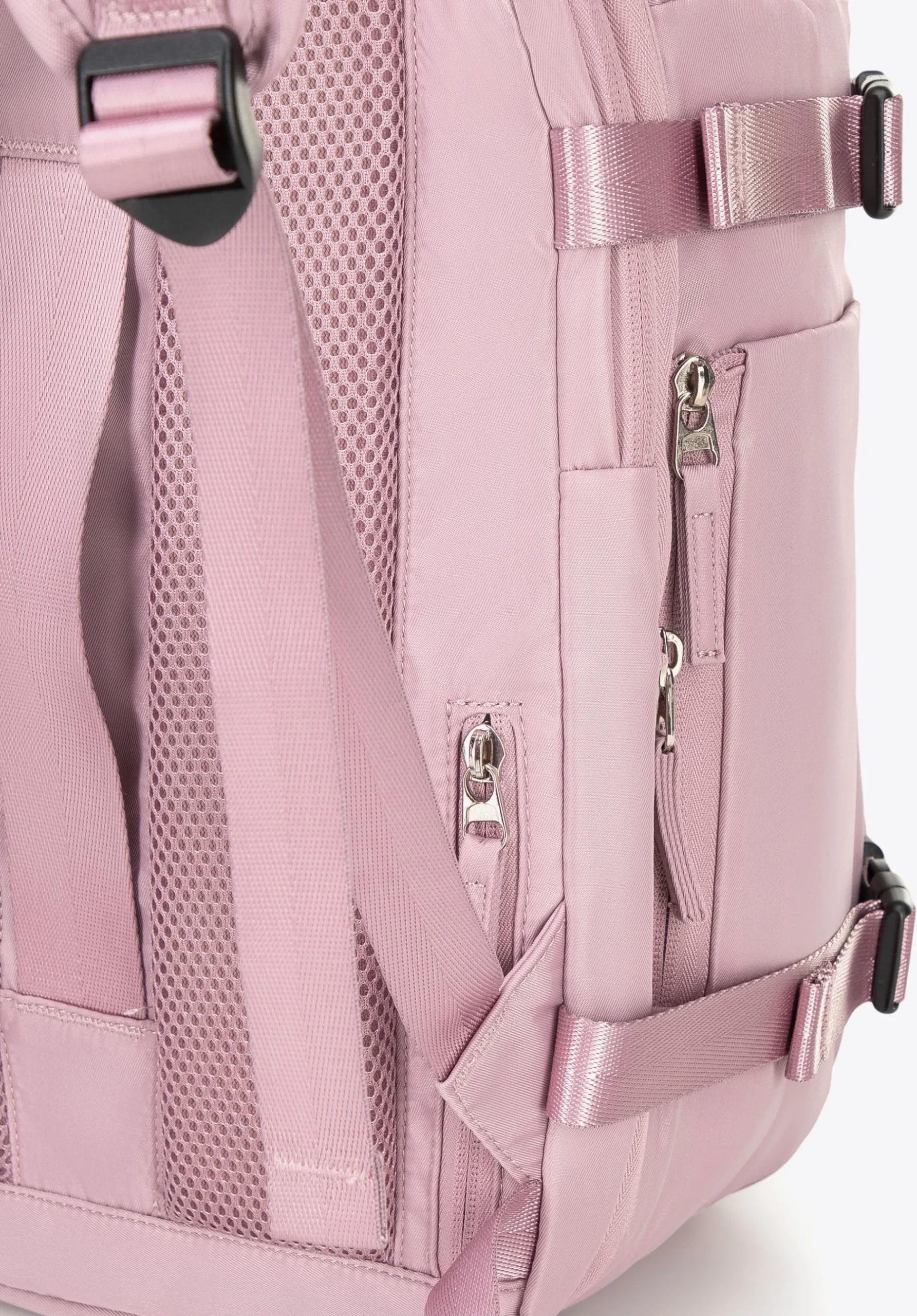 Plecak wielofunkcyjny do samolotu z poszerzeniem>WITTCHEN New