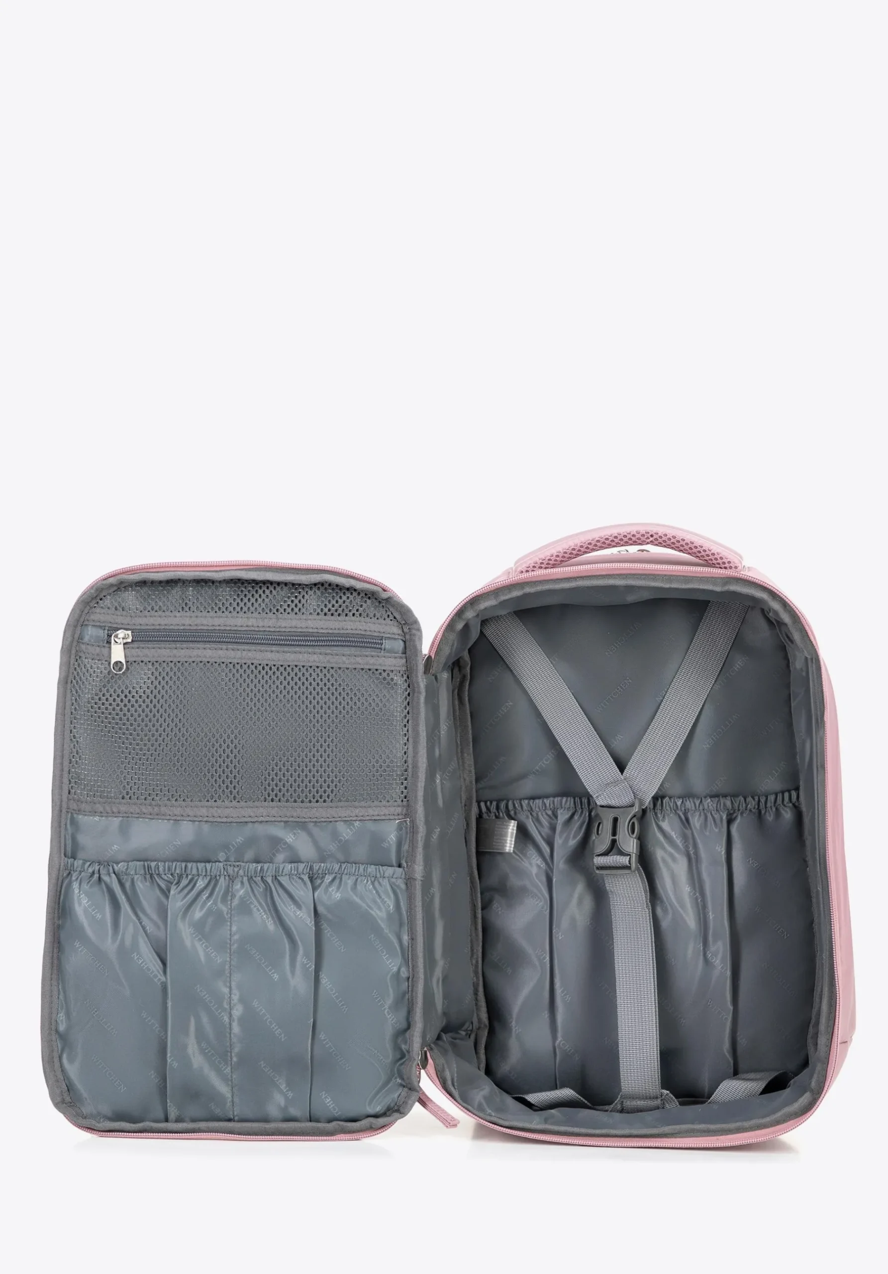 Plecak wielofunkcyjny do samolotu z poszerzeniem>WITTCHEN New