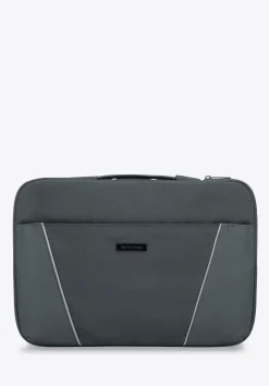 Pokrowiec na laptopa 15'' z ukośnymi przeszyciami>WITTCHEN Online